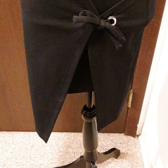 Have Jet Black Pencil Skirt - Picture 6 of 8